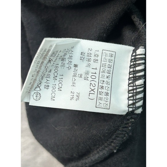 North Face Pyeongchang 2018 Olympics T Shirt Womens XXL/110 Winter Games READ - Picture 9 of 10